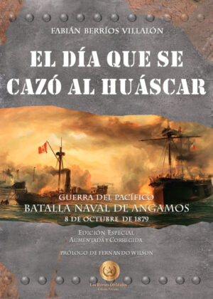 El día que se cazó al Huáscar