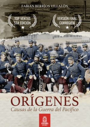 Orígenes : Causas de La guerra del Pacífico