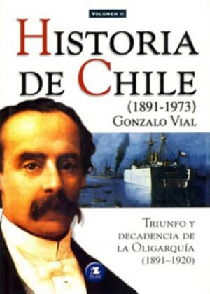 Hist.De Chile Vial G.V.2