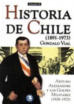Hist.De Chile Vial G.V.3